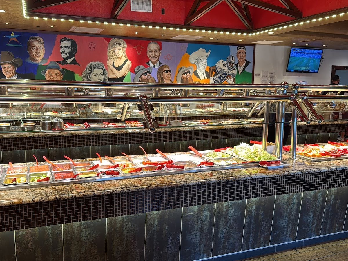 Great Wall Plano Super Buffet